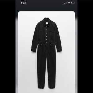 Zara Dorian Jumpsuit